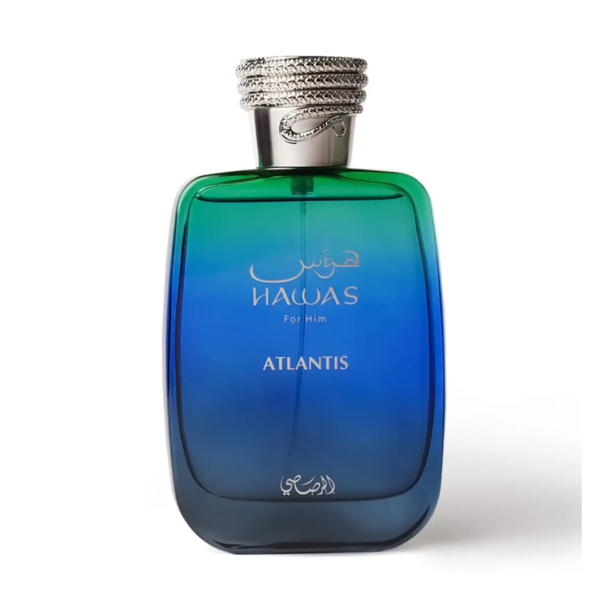 AL RASASI HAWAS ATLANTIS  EDP 100ML