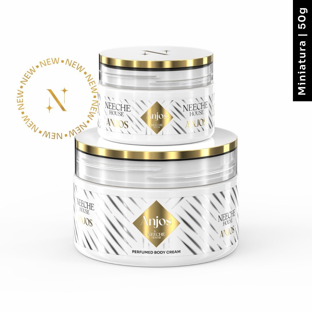 NEECHE HOUSE HIDRATANTE CORPORAL ANJOS 50ML - MINI