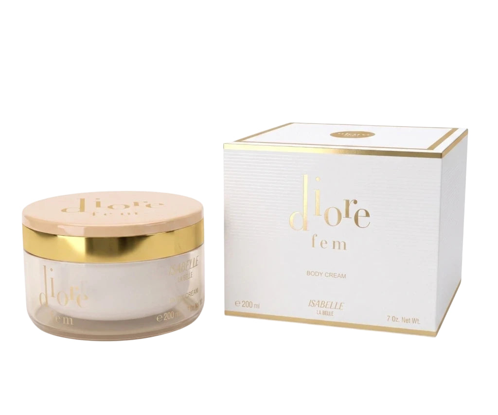 ISABELLE LA BELLE HIDRATANTE CORPORAL DIOR 200GR - POTE
