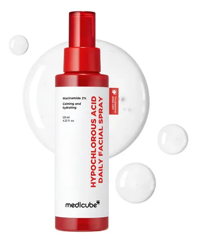 MEDICUBE HYPOCHLOROUS ACID DAILY FACIAL SPRAY 125ML