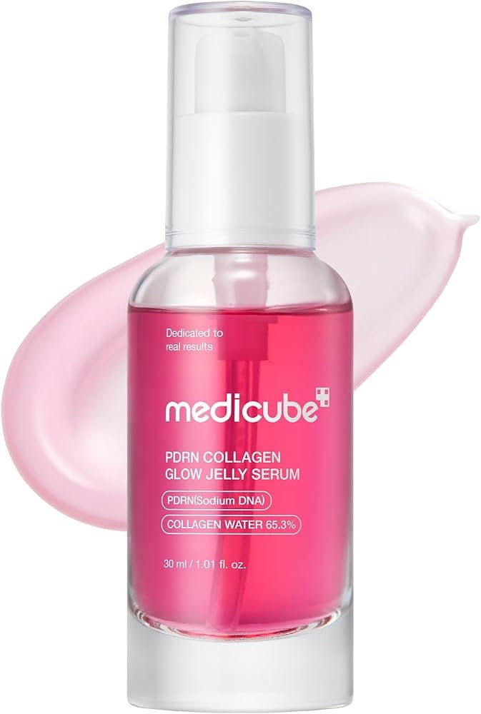 MEDICUBE PDRN COLLAGEN GLOW JELLY SERUM 30ML