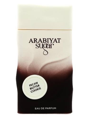 ARABIYAT PRESTIGE PECAN BUTTER COOKIE  EDP 100ML