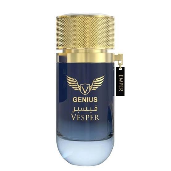 EMPER GENIUS  VESPER   EDP 100ML