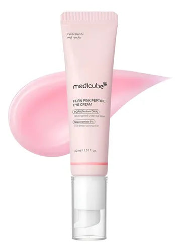 MEDICUBE PDRN PINK PEPTIDE EYE CREAM 30ML