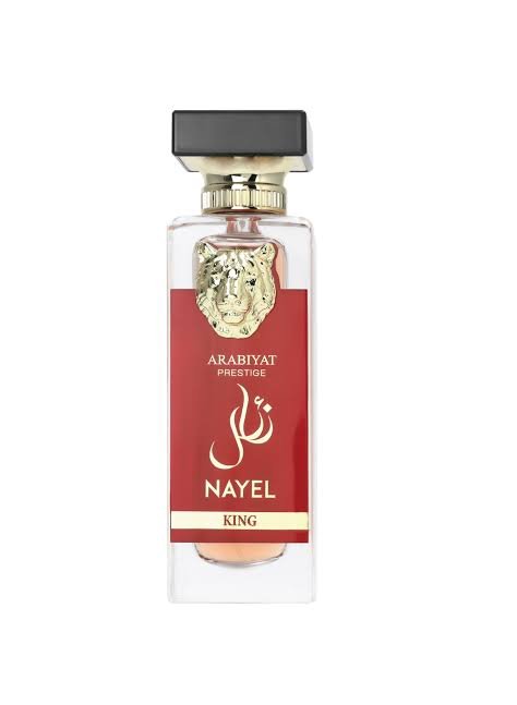 ARABIYAT PRESTIGE NAYEL KING EDP 70ML