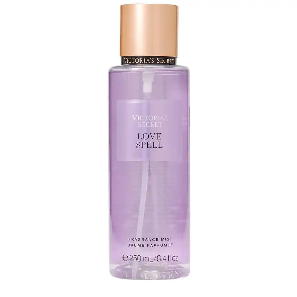 VICTORIA'S SECRET BODY SPLASH LOVE SPELL 250ML