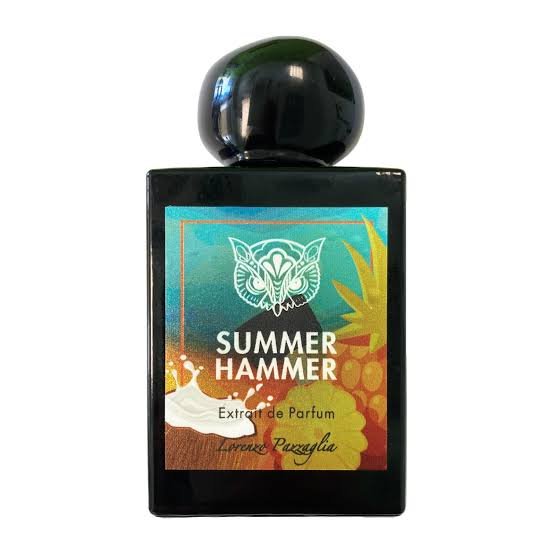 LORENZO PAZZAGLIA SUMMER HAMMER EDP 50ML